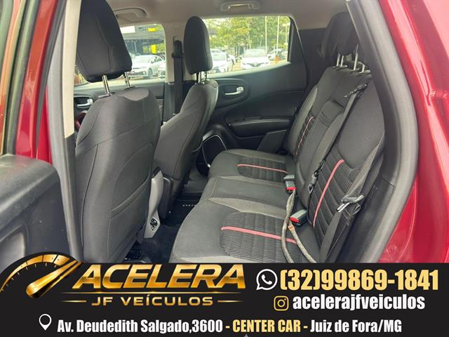 FIAT TORO FREEDOM 1.8 16V FLEX AUT. 2017