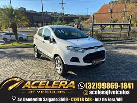 FORD ECOSPORT S 1.6 16V FLEX 5P 2013/2014