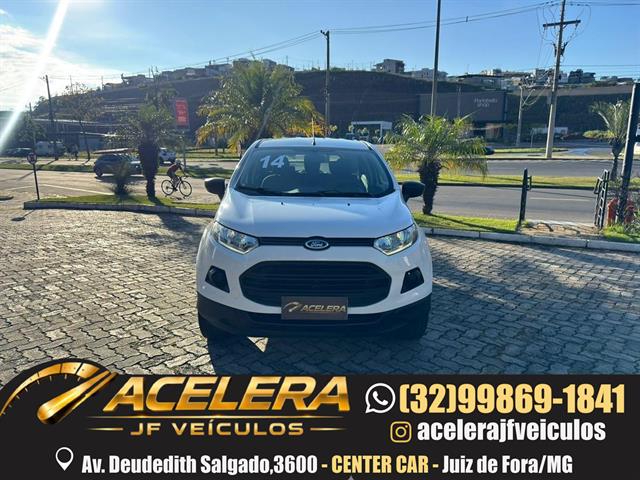 FORD ECOSPORT S 1.6 16V FLEX 5P 2014