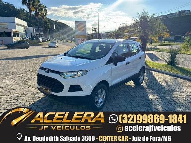FORD ECOSPORT S 1.6 16V FLEX 5P 2014