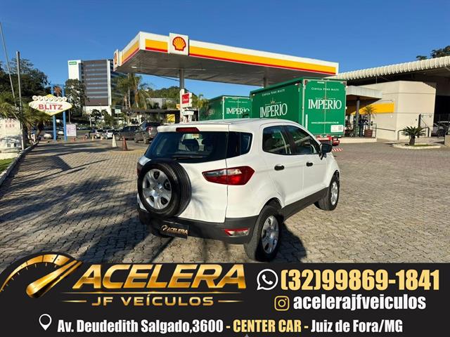 FORD ECOSPORT S 1.6 16V FLEX 5P 2014