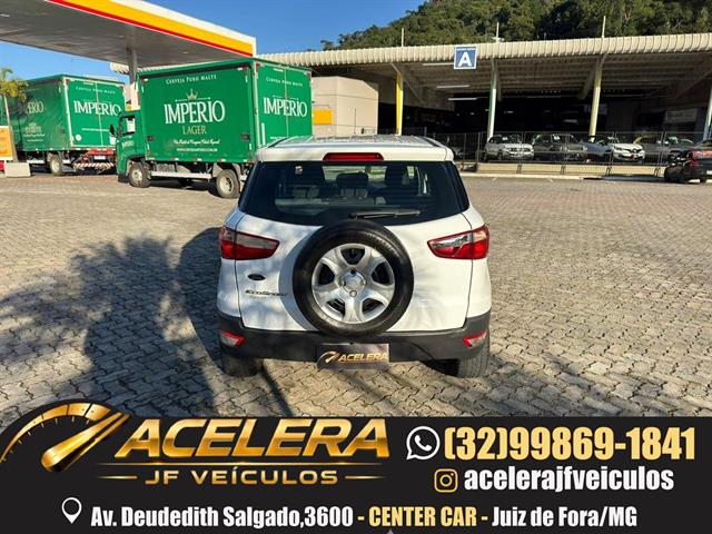 FORD ECOSPORT S 1.6 16V FLEX 5P 2014