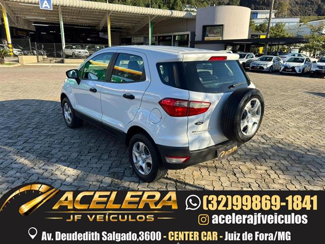 FORD ECOSPORT S 1.6 16V FLEX 5P 2014