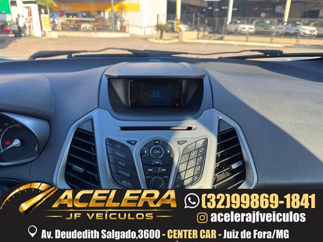 FORD ECOSPORT S 1.6 16V FLEX 5P 2014