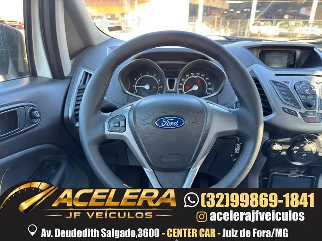 FORD ECOSPORT S 1.6 16V FLEX 5P 2014