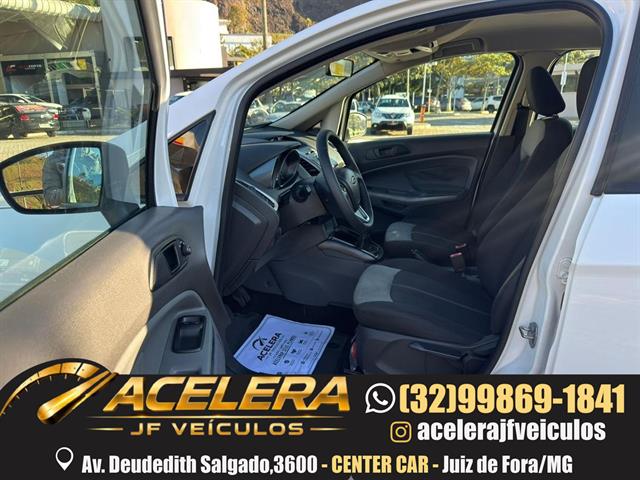 FORD ECOSPORT S 1.6 16V FLEX 5P 2014