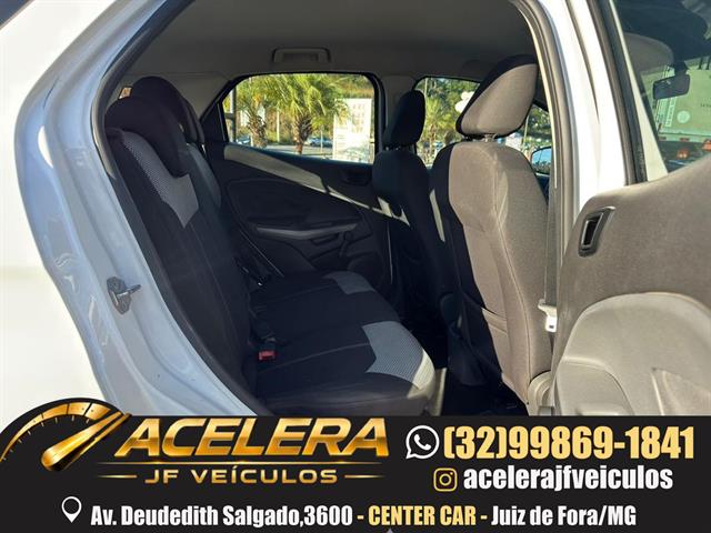 FORD ECOSPORT S 1.6 16V FLEX 5P 2014