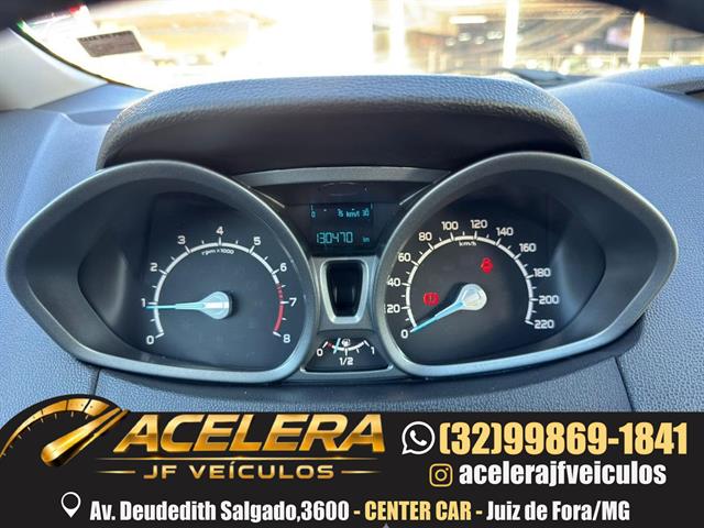 FORD ECOSPORT S 1.6 16V FLEX 5P 2014