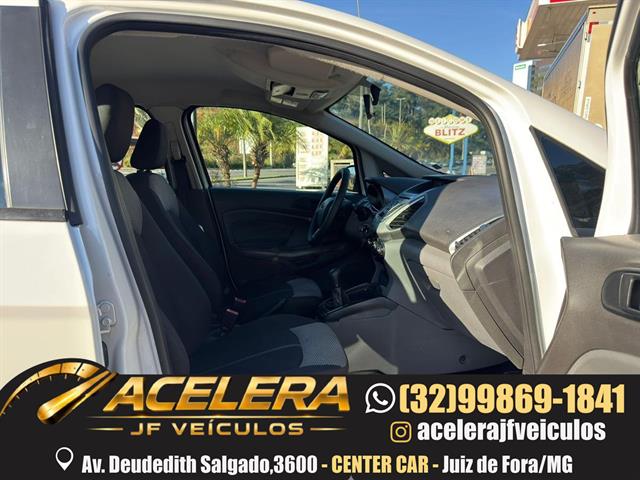FORD ECOSPORT S 1.6 16V FLEX 5P 2014
