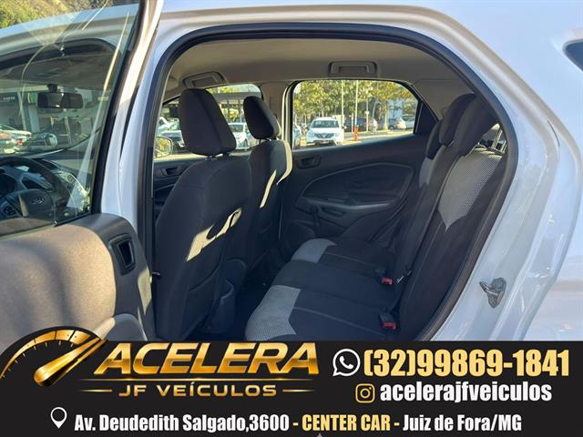 FORD ECOSPORT S 1.6 16V FLEX 5P 2014