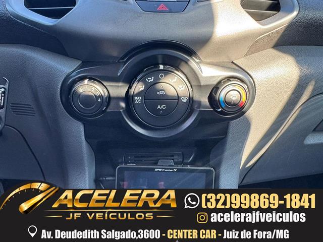 FORD ECOSPORT S 1.6 16V FLEX 5P 2014