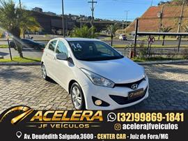 HYUNDAI HB20 PREMIUM 1.6 FLEX 16V MEC. 2013/2014
