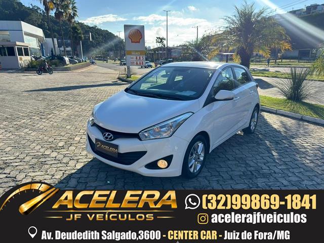 HYUNDAI HB20 PREMIUM 1.6 FLEX 16V MEC. 2014