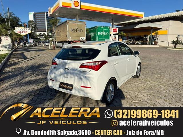 HYUNDAI HB20 PREMIUM 1.6 FLEX 16V MEC. 2014