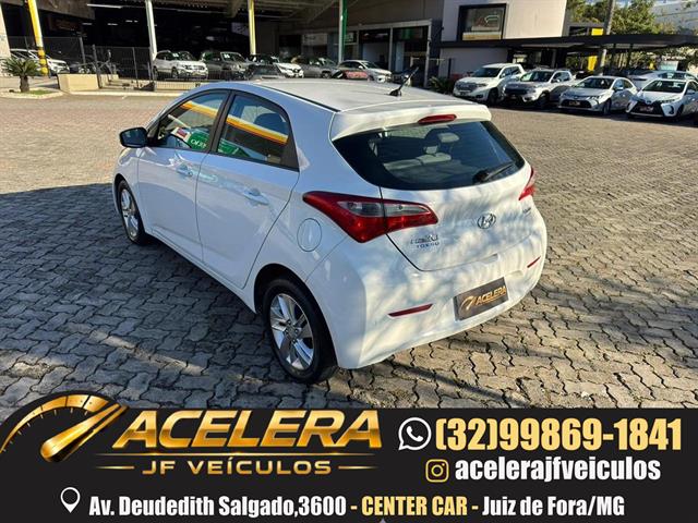 HYUNDAI HB20 PREMIUM 1.6 FLEX 16V MEC. 2014