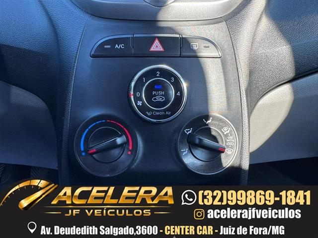 HYUNDAI HB20 PREMIUM 1.6 FLEX 16V MEC. 2014