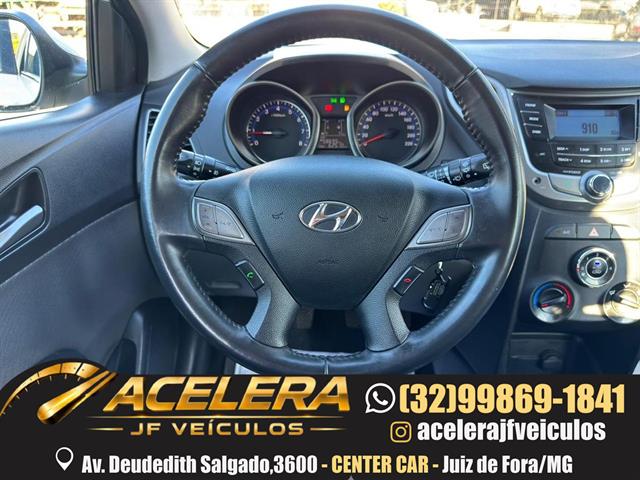 HYUNDAI HB20 PREMIUM 1.6 FLEX 16V MEC. 2014