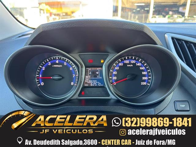 HYUNDAI HB20 PREMIUM 1.6 FLEX 16V MEC. 2014
