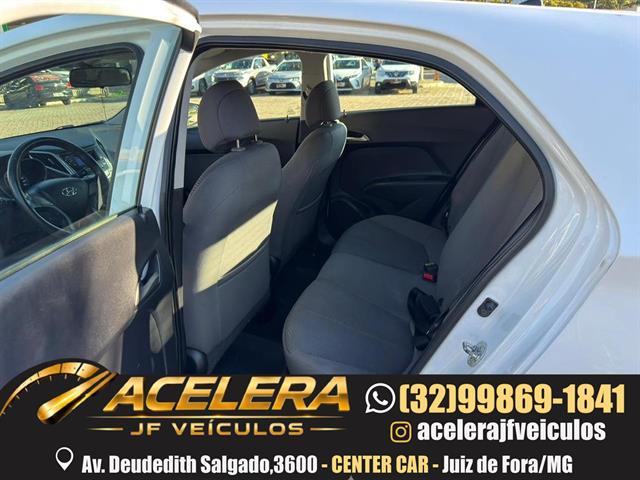 HYUNDAI HB20 PREMIUM 1.6 FLEX 16V MEC. 2014