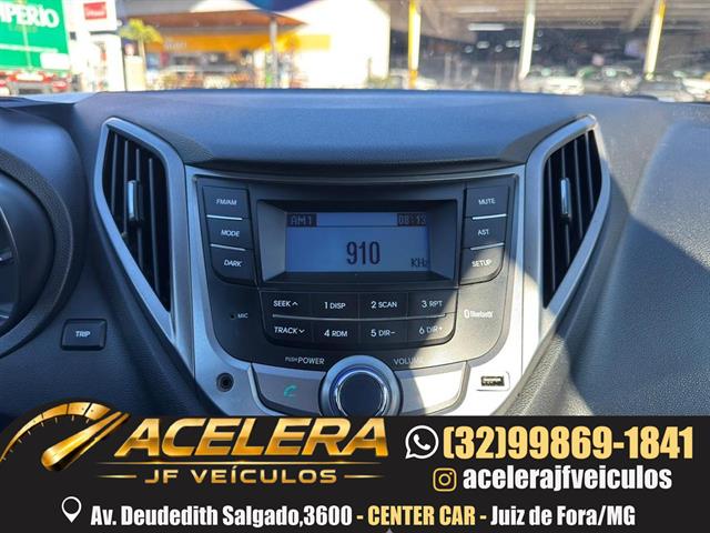 HYUNDAI HB20 PREMIUM 1.6 FLEX 16V MEC. 2014