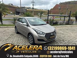 HYUNDAI HB20S C.STYLE/C.PLUS1.6 FLEX 16V AUT. 4P 2017/2018