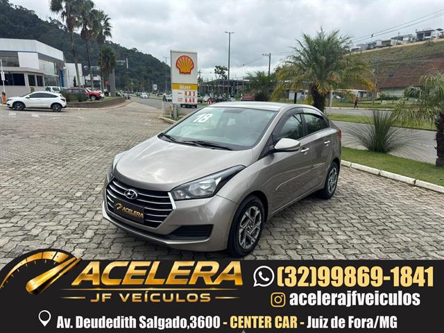 HYUNDAI HB20S C.STYLE/C.PLUS1.6 FLEX 16V AUT. 4P 2018
