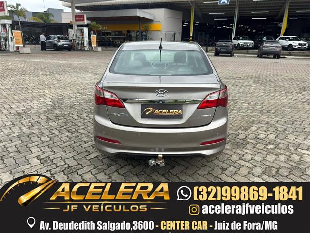 HYUNDAI HB20S C.STYLE/C.PLUS1.6 FLEX 16V AUT. 4P 2018