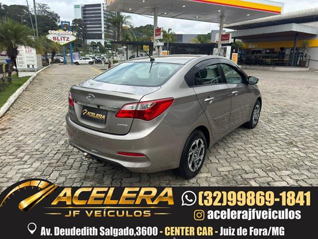 HYUNDAI HB20S C.STYLE/C.PLUS1.6 FLEX 16V AUT. 4P 2018