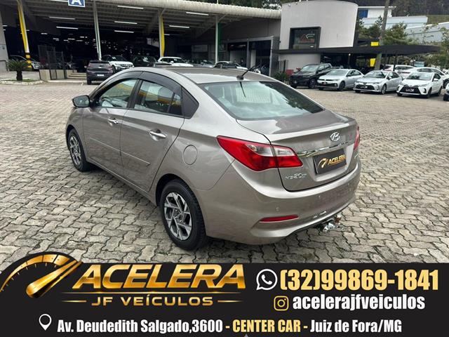 HYUNDAI HB20S C.STYLE/C.PLUS1.6 FLEX 16V AUT. 4P 2018