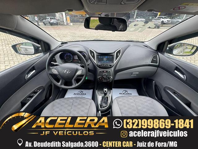 HYUNDAI HB20S C.STYLE/C.PLUS1.6 FLEX 16V AUT. 4P 2018