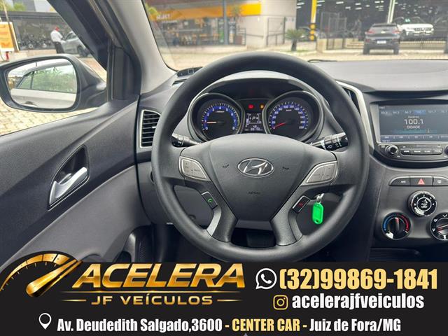 HYUNDAI HB20S C.STYLE/C.PLUS1.6 FLEX 16V AUT. 4P 2018