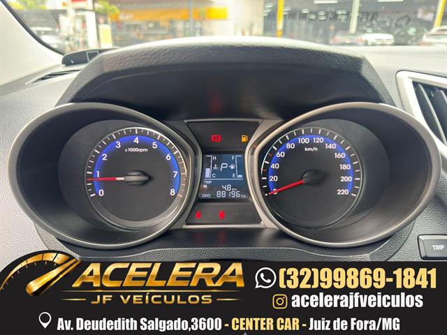 HYUNDAI HB20S C.STYLE/C.PLUS1.6 FLEX 16V AUT. 4P 2018