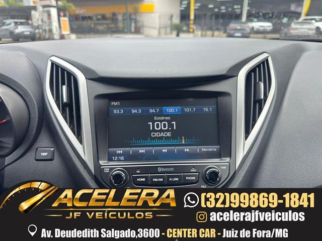 HYUNDAI HB20S C.STYLE/C.PLUS1.6 FLEX 16V AUT. 4P 2018