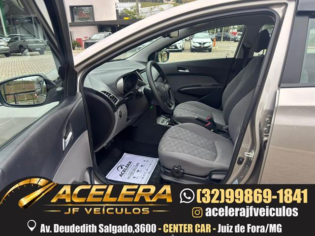 HYUNDAI HB20S C.STYLE/C.PLUS1.6 FLEX 16V AUT. 4P 2018