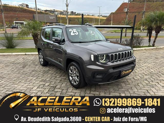 JEEP RENEGADE LONG. T270 1.3 TB 4X2 FLEX AUT. 2025