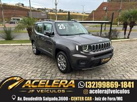 JEEP RENEGADE LONG. T270 1.3 TB 4X2 FLEX AUT. 2024/2025