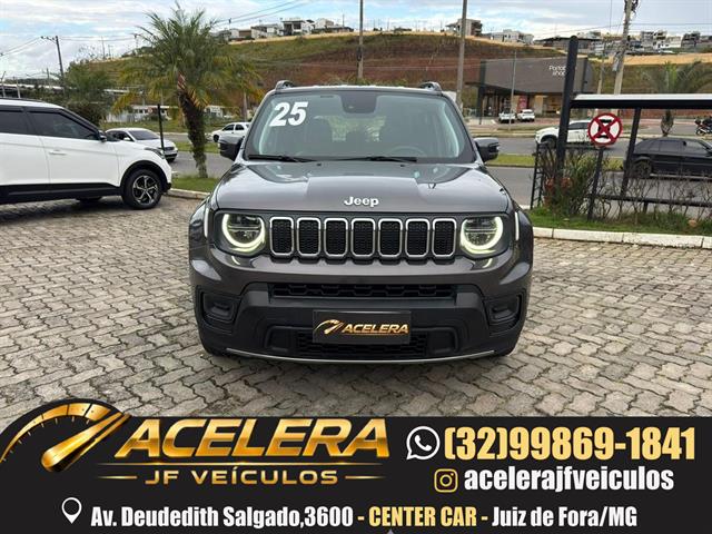 JEEP RENEGADE LONG. T270 1.3 TB 4X2 FLEX AUT. 2025