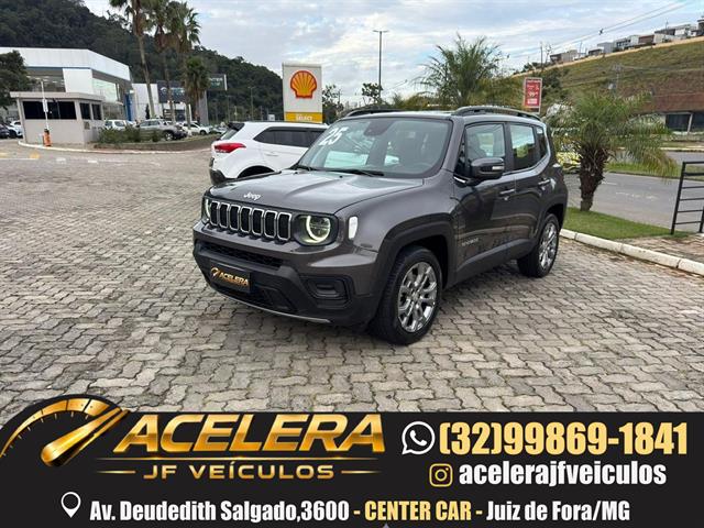 JEEP RENEGADE LONG. T270 1.3 TB 4X2 FLEX AUT. 2025
