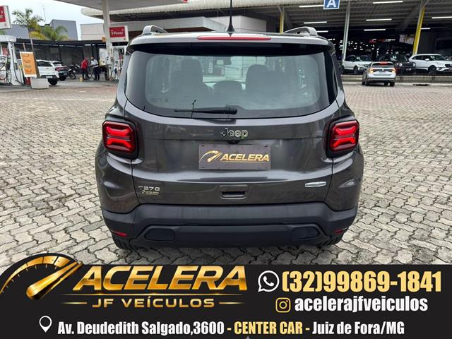 JEEP RENEGADE LONG. T270 1.3 TB 4X2 FLEX AUT. 2025