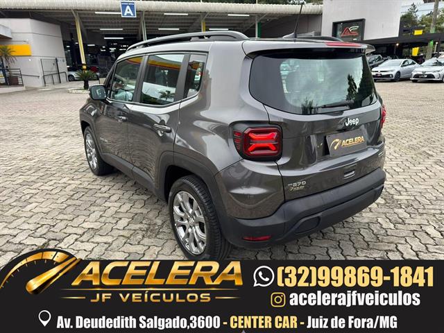 JEEP RENEGADE LONG. T270 1.3 TB 4X2 FLEX AUT. 2025