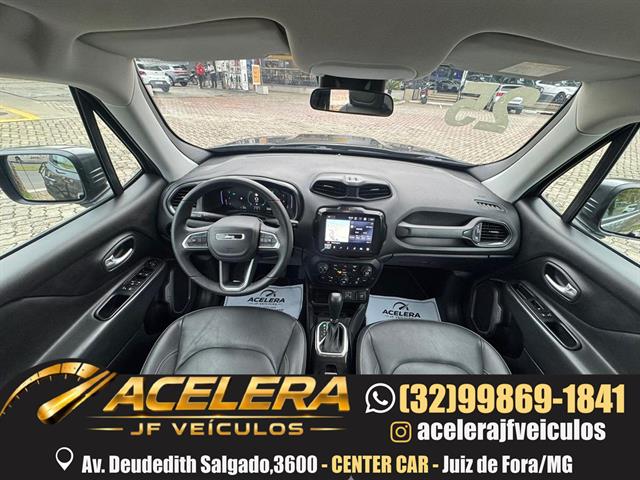 JEEP RENEGADE LONG. T270 1.3 TB 4X2 FLEX AUT. 2025