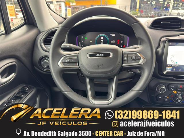 JEEP RENEGADE LONG. T270 1.3 TB 4X2 FLEX AUT. 2025