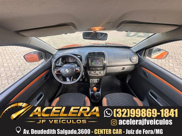 RENAULT KWID OUTSIDER 1.0 FLEX 12V 5P MEC. 2020