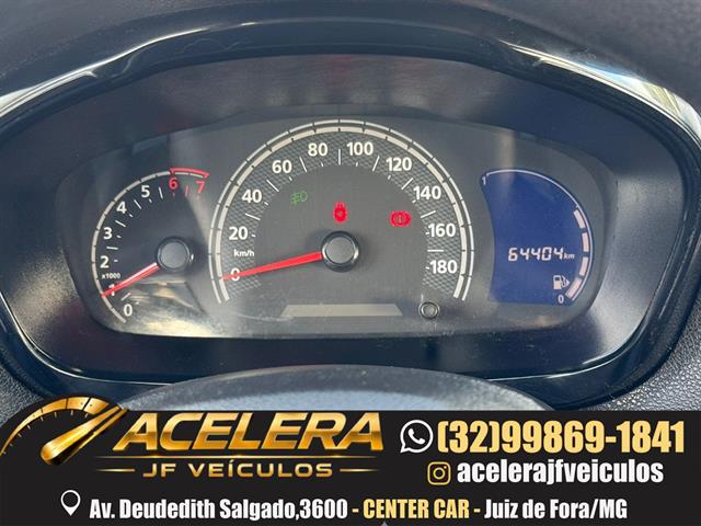 RENAULT KWID OUTSIDER 1.0 FLEX 12V 5P MEC. 2020