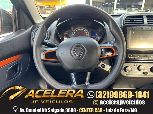 RENAULT KWID OUTSIDER 1.0 FLEX 12V 5P MEC. 2020