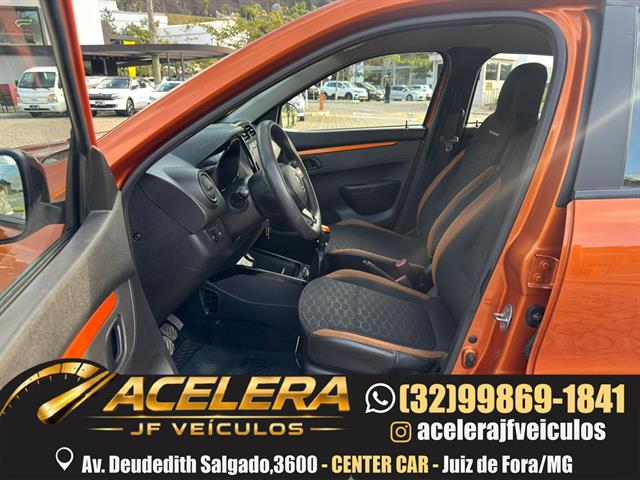 RENAULT KWID OUTSIDER 1.0 FLEX 12V 5P MEC. 2020