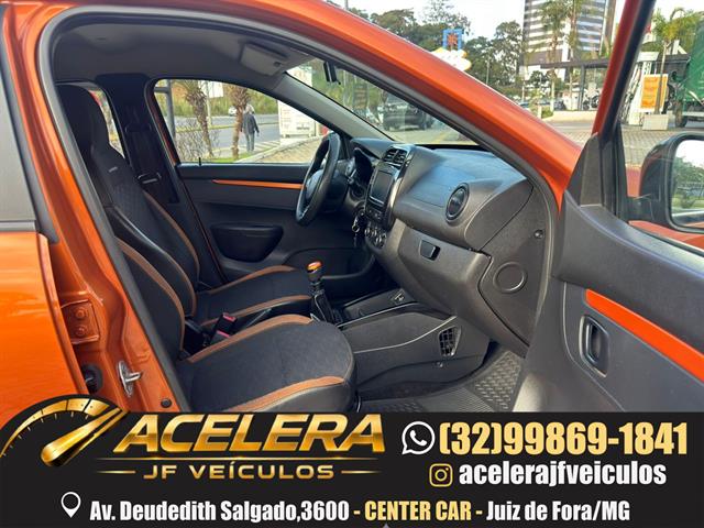 RENAULT KWID OUTSIDER 1.0 FLEX 12V 5P MEC. 2020