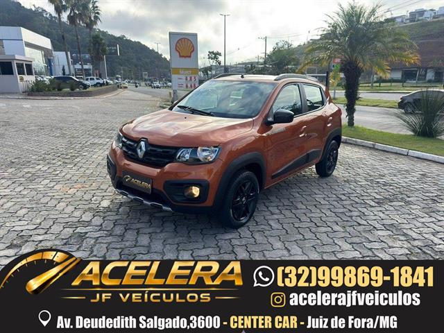 RENAULT KWID OUTSIDER 1.0 FLEX 12V 5P MEC. 2020