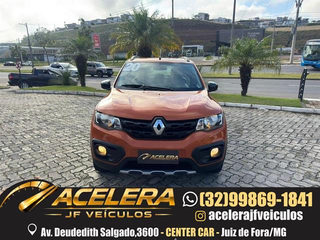 RENAULT KWID OUTSIDER 1.0 FLEX 12V 5P MEC. 2020