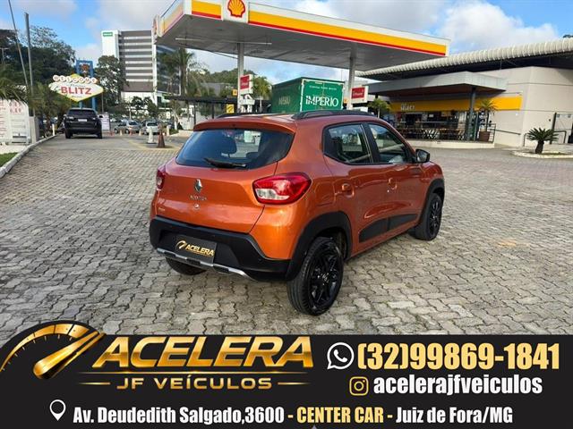 RENAULT KWID OUTSIDER 1.0 FLEX 12V 5P MEC. 2020